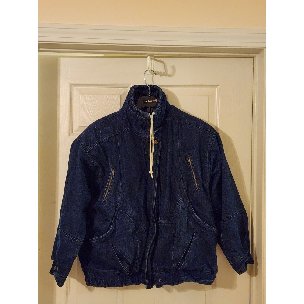 Andy Johns denim Men Size Large jacket